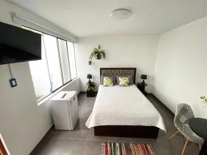 Hermosa habitación independiente cerca a Miraflores - Pueblo Libre