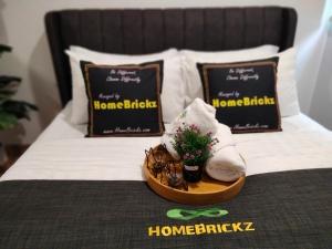 Riveria Suites, KL Sentral by Homebrickz
