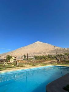 Cabañas Retiro del Elqui, Tinaja privada