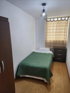 Apartamento en condominio Oasis de Piura