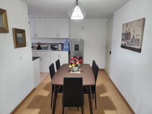 Apartamento en condominio Oasis de Piura