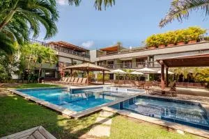 PRAIA DO FORTE CONDOMINIO KAUAI - 科斯塔萨乌佩