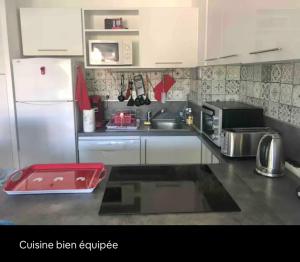 Appartements Residence les Nautiles : photos des chambres