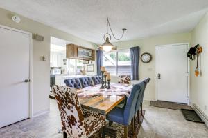 Carbondale Condo with Balcony and On-Site Fly Fishing!