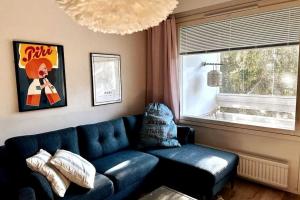 Nice apartment 15 min by foot from Yyteri beach!