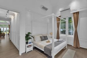 SaffronStays White Pearl - 3BR Vikramgad villa, pool, gazebo, pergola, BBQ & bonfire, near Pinjal, Sajan & Kohoj