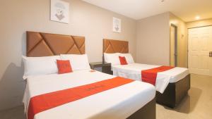 RedDoorz Plus at Seventy Five Inn Near Manila Airport