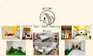 สบาย สบายโฮมสเตย์เบตง Sabai Sabai Homestay Betong - Baling