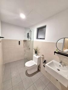 AR Homestay near KLIA Airport 3BR Fully Aircond