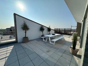 Penthouse Knokke Heist