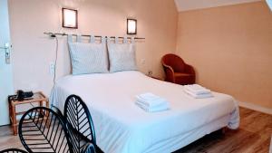 Hotels Hotel Saint Jacques : photos des chambres