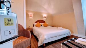 Hotels Hotel Saint Jacques : photos des chambres