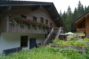 Ferienwohnung Werraquell Hütte
