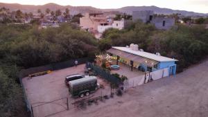 Bungalows en Los Barriles