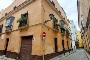 AB16 Impresionante Duplex, Terraza privada Giralda