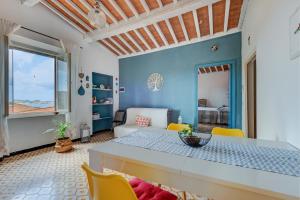 Casa Le 3 B con vista mare