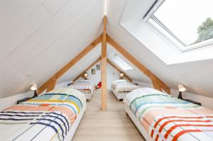 Maisons de vacances CALME et DETENTE en famille ou entre amis : photos des chambres