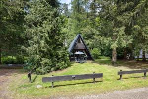 Ferienhäuser Am Waldschlößchen