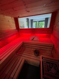 Bonne âme - Ferienwohnung mit Sauna