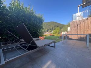 Bonne âme - Ferienwohnung mit Sauna