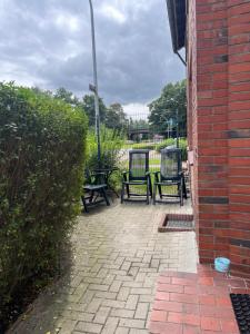 nobilis Apartment - DHH - 8 Pers - Zentrumsnah - Netflix