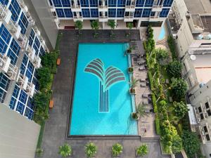 Modern and Comfort Studio Room Apartment at Capitol Park Residence By Travelio