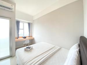 Fancy and Simply Studio at Transpark Juanda Bekasi Timur Apartment By Travelio