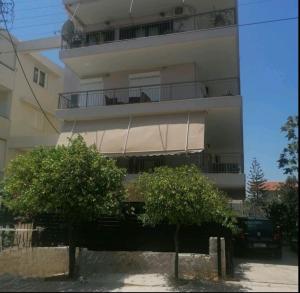 55sm apartment Voula 4pax