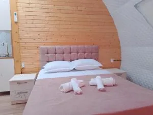 Glamping Machakhela 2 - Ch'ik'unet'i