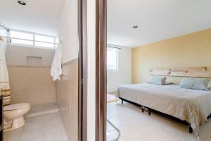 Habitación con Cama King Size en Puebla, Puebla