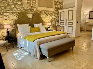 B&B / Chambres d'hotes Mas Chateau Blanc : photos des chambres