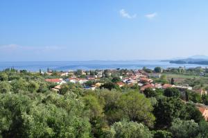 Twin or Double Room with Panoramic View