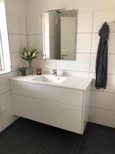 Hyggeligt sted tæt på skov og strand