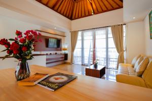 Biệt Thự 1 Phòng Ngủ (One-Bedroom Villa)