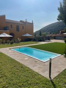 VILLA VALLE FRANCIACORTA - Appartamenti per vacanze