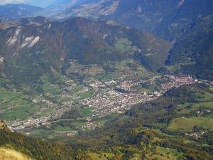 Appartements Escale Alpine T1 : photos des chambres