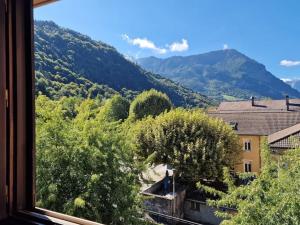 Appartements Escale Alpine T1 : photos des chambres