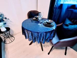Appartements Escale Alpine T1 : photos des chambres