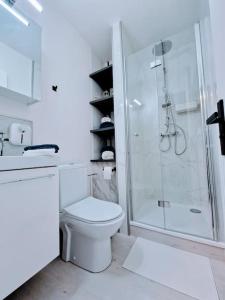 Appartements Escale Alpine T1 : photos des chambres
