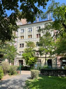 Stylish apartment, Top floor with private terrace