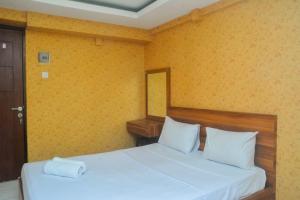 Cozy Studio at Kebagusan City Apartment By Travelio