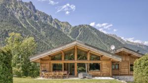 Chalet Chalheureux + Annexe