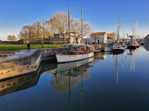 Appartements Le Repos du Marin - Au Port de Plaisance : photos des chambres