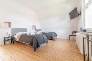 WORKERS HOME F7 - Haus mit 4 Schlafzimmern für 8 Personen