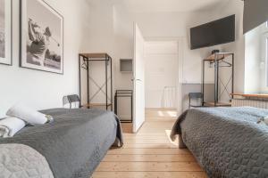 WORKERS HOME F7 - Haus mit 4 Schlafzimmern für 8 Personen