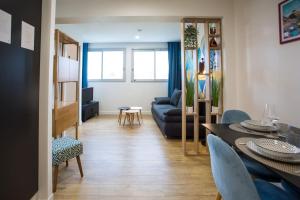 Appartements DK Lodges Netflix Wifi Proche centre ville : photos des chambres