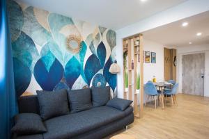 Appartements DK Lodges Netflix Wifi Proche centre ville : photos des chambres