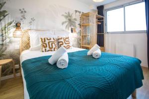 Appartements DK Lodges Netflix Wifi Proche centre ville : photos des chambres