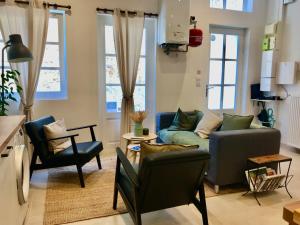 Maisons de vacances La Parenthese : photos des chambres