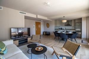 Beachfront Oasis Málaga